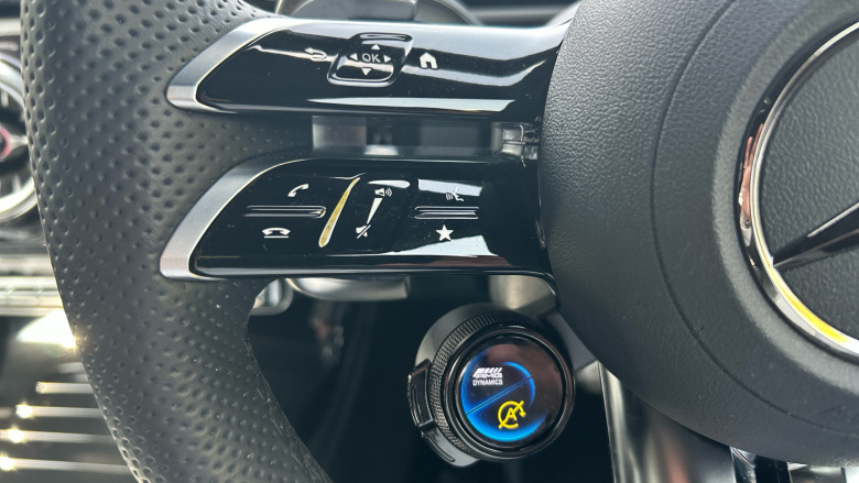 Mercedes-AMG A-Class A35 4Matic Touring Edition 5dr Auto Petrol Hatchback